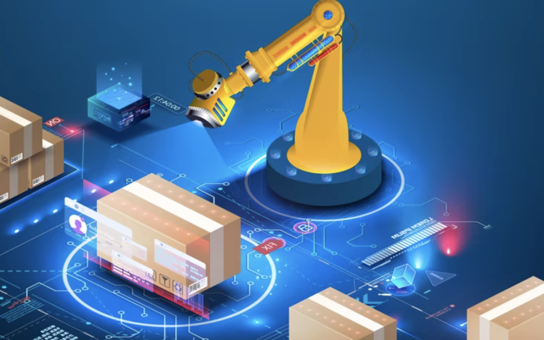 Trends Disrupting Technology Supply Chain