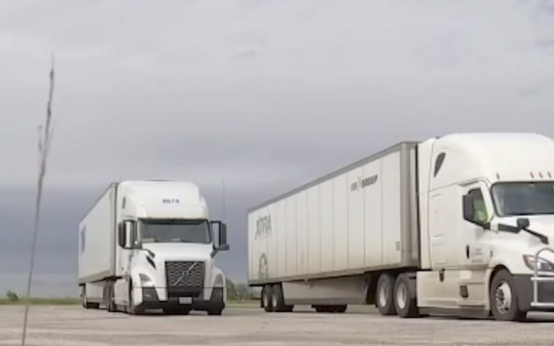 Recruiting More Female Drivers to Help the Trucker Shortage